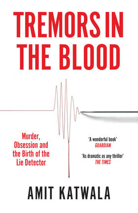 Katwala |  TREMORS IN BLOOD PB | Buch |  Sack Fachmedien