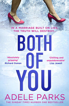 Parks |  Both of You | Buch |  Sack Fachmedien