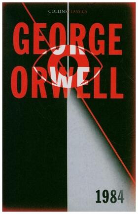 Orwell | X1984 NINETEEN_CLASSICS PB | Buch | 978-0-00-844261-3 | www.sack.de