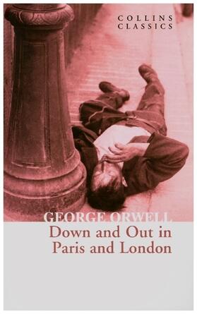 Orwell |  Down and Out in Paris and London | Buch |  Sack Fachmedien