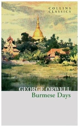 Orwell | Burmese Days | Buch | 978-0-00-844271-2 | www.sack.de