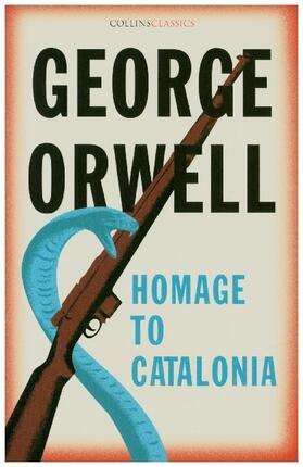 Orwell | Homage to Catalonia | Buch | 978-0-00-844273-6 | sack.de