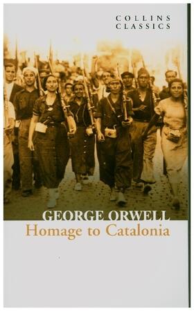 Orwell | Homage to Catalonia | Buch | 978-0-00-844274-3 | www.sack.de