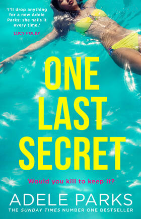 Parks |  One Last Secret | Buch |  Sack Fachmedien