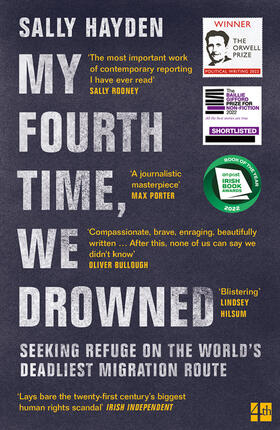 Hayden |  My Fourth Time, We Drowned | Buch |  Sack Fachmedien