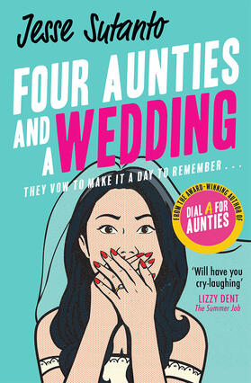 Sutanto |  Four Aunties and a Wedding | Buch |  Sack Fachmedien
