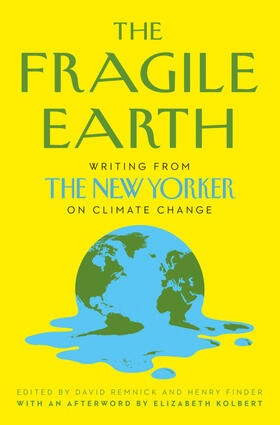 Remnick / Finder |  The Fragile Earth | Buch |  Sack Fachmedien