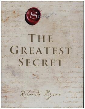 Byrne |  The Greatest Secret | Buch |  Sack Fachmedien