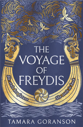 Goranson |  The Voyage of Freydis | Buch |  Sack Fachmedien