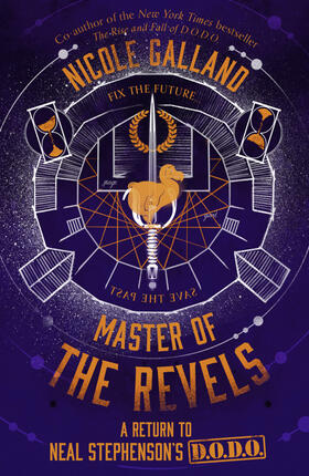 Galland |  Master of the Revels | Buch |  Sack Fachmedien
