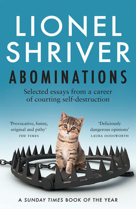 Shriver |  Abominations | Buch |  Sack Fachmedien