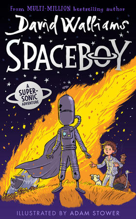 Walliams | Spaceboy | Buch | 978-0-00-846719-7 | www.sack.de