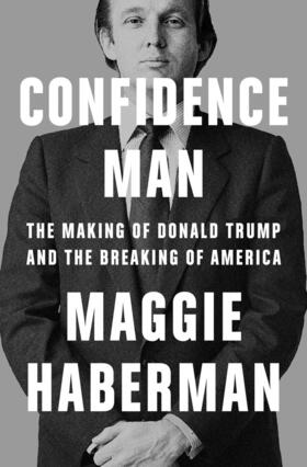 Haberman |  Confidence Man | Buch |  Sack Fachmedien