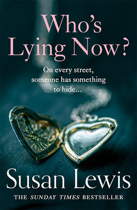 Lewis |  Who's Lying Now? | Buch |  Sack Fachmedien