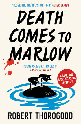 Thorogood |  Death Comes to Marlow | Buch |  Sack Fachmedien