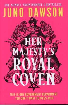 Dawson |  HER MAJESTYS ROYAL COVEN HB | Buch |  Sack Fachmedien