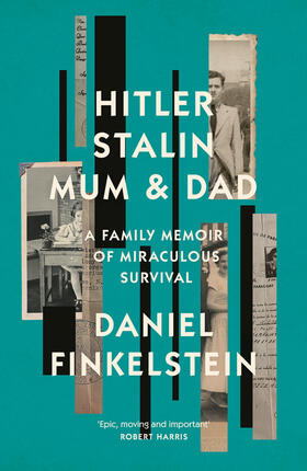 Finkelstein |  HITLER STALIN MUM & DAD HB | Buch |  Sack Fachmedien