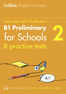 Travis |  Practice Tests for B1 Preliminary for Schools (PET) (Volume 2) | Buch |  Sack Fachmedien