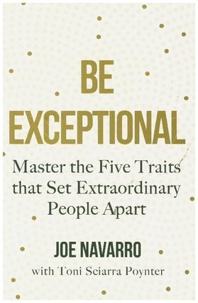 Navarro |  Be Exceptional | Buch |  Sack Fachmedien