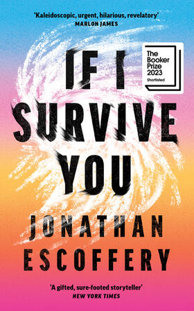 Escoffery |  IF I SURVIVE YOU EXAIIE PB | Buch |  Sack Fachmedien