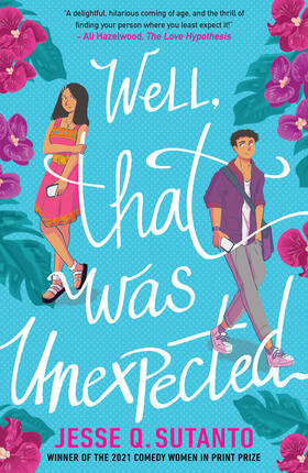 Sutanto | Well, That Was Unexpected | Buch | 978-0-00-850146-4 | www.sack.de
