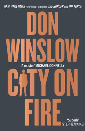 Winslow |  City on Fire | Buch |  Sack Fachmedien