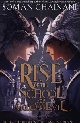 Chainani |  Rise of the School for Good and Evil | Buch |  Sack Fachmedien