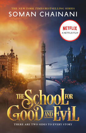 Chainani | SCHOOL FOR GOOD_SCHOOL FOR1 PB | Buch | 978-0-00-850805-0 | www.sack.de