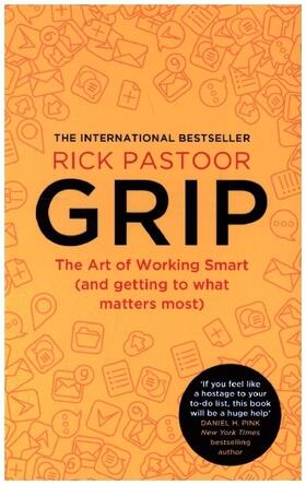 Pastoor |  Grip | Buch |  Sack Fachmedien