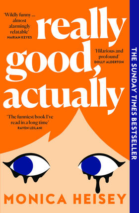 Heisey |  Really Good, Actually | Buch |  Sack Fachmedien