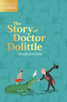 Lofting | The Story of Doctor Dolittle | Buch | 978-0-00-851450-1 | www.sack.de