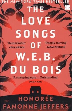 Jeffers |  The Love Songs of W.E.B. Du Bois | Buch |  Sack Fachmedien