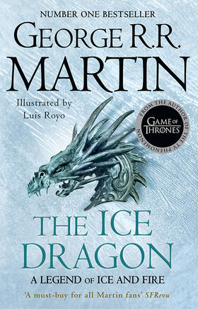 Martin |  The Ice Dragon | Buch |  Sack Fachmedien