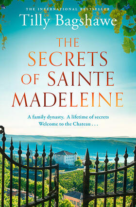 Bagshawe |  The Secrets of Sainte Madeleine | Buch |  Sack Fachmedien