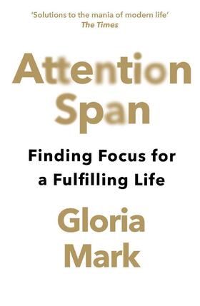 Mark |  Attention Span | Buch |  Sack Fachmedien