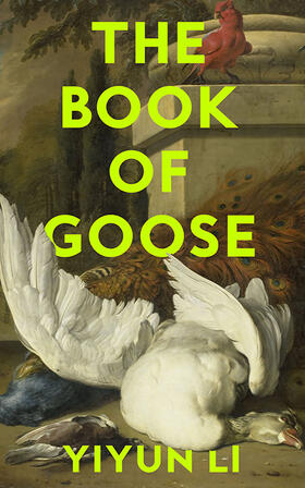 Li | The Book of Goose | Buch | 978-0-00-853182-9 | www.sack.de