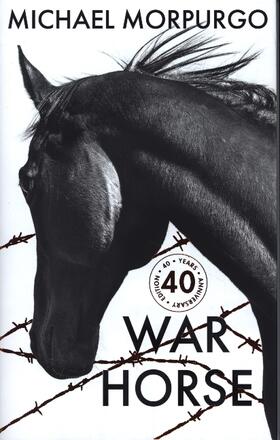 Morpurgo | War Horse 40th Anniversary Edition | Buch | 978-0-00-853571-1 | www.sack.de