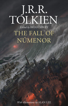 Tolkien / Sibley |  The Fall of Númenor | Buch |  Sack Fachmedien