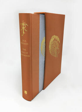 Tolkien / Sibley |  The Fall of Númenor. Deluxe Edition | Buch |  Sack Fachmedien