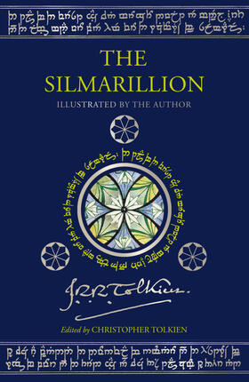 Tolkien | The Silmarillion. Illustrated Edition | Buch | 978-0-00-853789-0 | www.sack.de