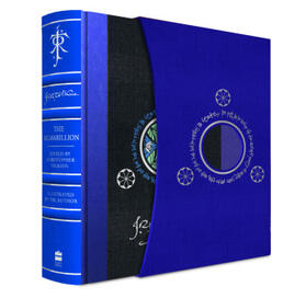 Tolkien | The Silmarillion. Illustrated Deluxe Edition | Buch | 978-0-00-853790-6 | www.sack.de
