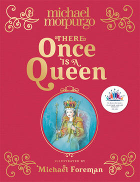 Morpurgo |  There Once is a Queen | Buch |  Sack Fachmedien