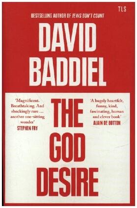Baddiel |  The God Desire | Buch |  Sack Fachmedien