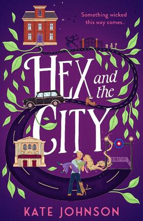 Johnson |  Hex and the City | Buch |  Sack Fachmedien