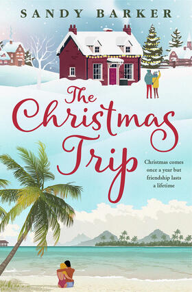Barker |  The Christmas Trip | Buch |  Sack Fachmedien