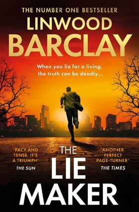 Barclay |  The Lie Maker | Buch |  Sack Fachmedien