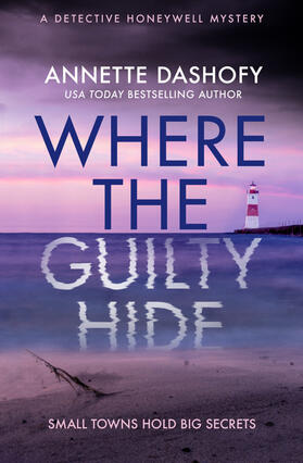 Dashofy |  Where the Guilty Hide | Buch |  Sack Fachmedien