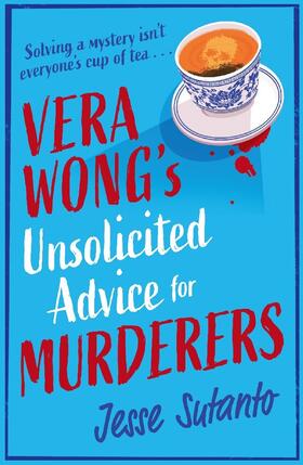 Sutanto |  Vera Wong's Unsolicited Advice for Murderers | Buch |  Sack Fachmedien