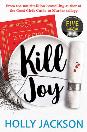 Jackson |  Kill Joy | Buch |  Sack Fachmedien
