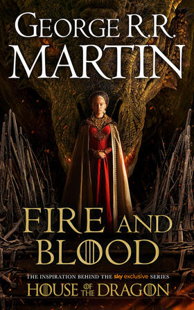 Martin | Fire and Blood. TV Tie-In | Buch | 978-0-00-856378-3 | www.sack.de
